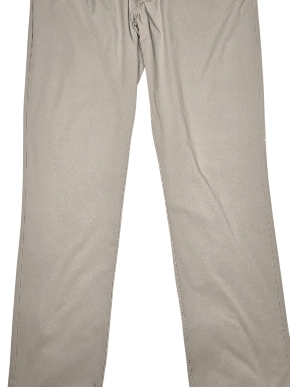 Travis Mathew Men's Chinos in Light Taupe
